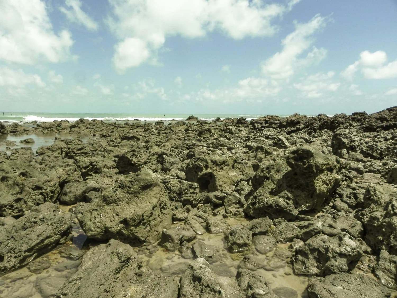 北海最浪漫打卡地：海枯石烂