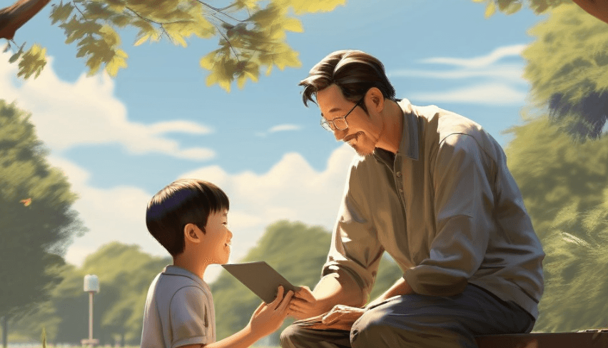 重塑亲子关系：沟通才是第一步！