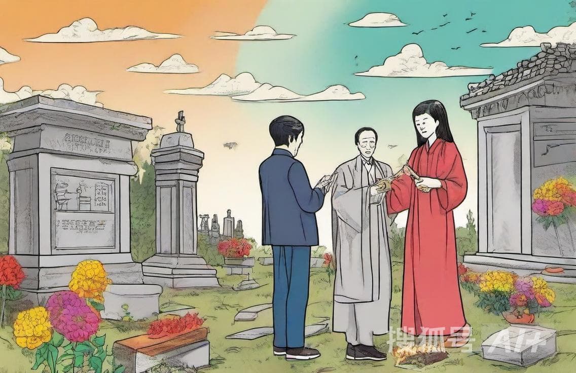 逝者离世后的纪念日：传统祭祀仪式的意义