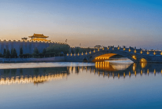 2600年古城广府：北方唯一内陆湿地中的太极之乡
