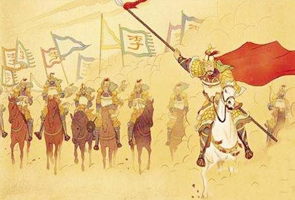 凌烟阁二十四功臣