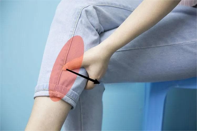 小腿胀胀的不舒服是怎么回事