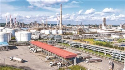 创新提质 广西自贸试验区钦州港片区打造五大产业集群