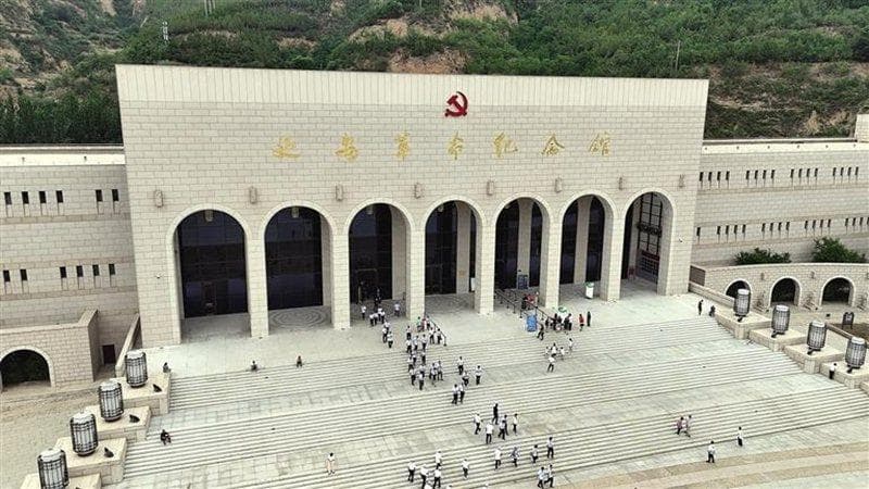延安红色旅游持续火热，创新演绎方式吸引游客纷至沓来
