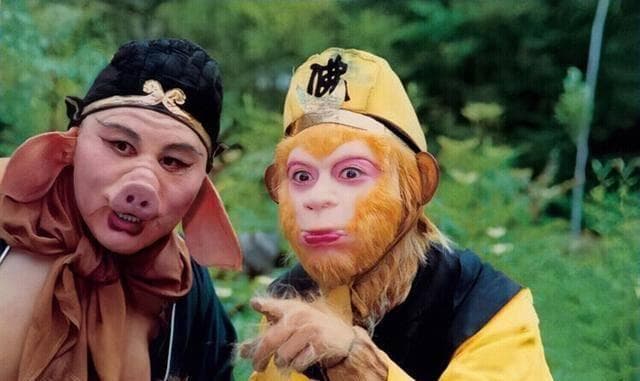 作为猪八戒老婆，“卵二姐”究竟是何妖精？