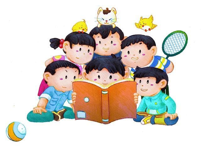 怎样通过亲子阅读促进幼儿的语言发展？开启语言天地！