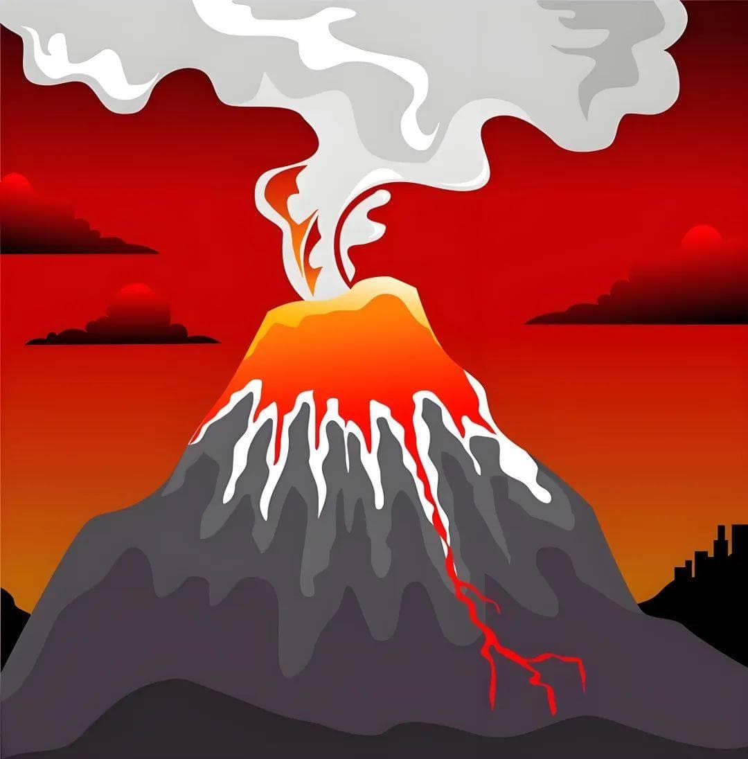 高考地理基础知识：火山与温泉
