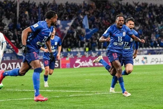 申花制造亚冠惊喜 真正决定命运的还是第二回合