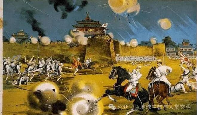 越南19世纪晚期和20世纪初期政治发展史