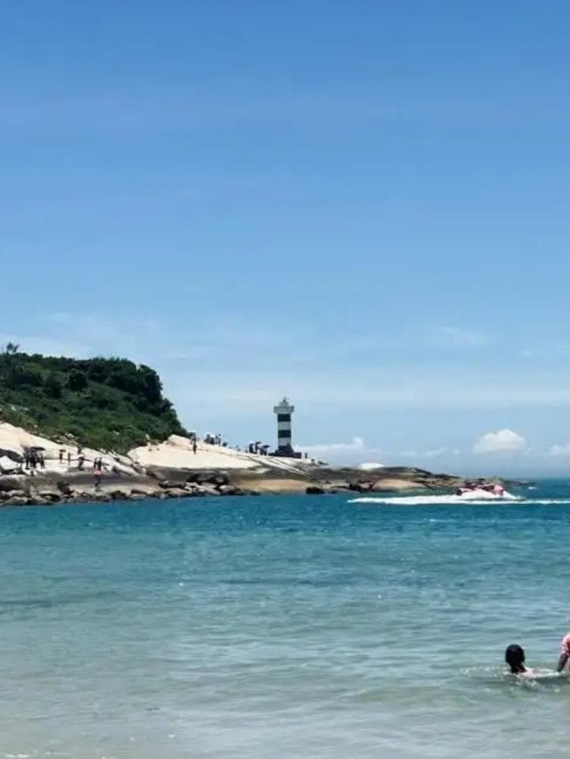 探秘福建东山岛的绝美风光