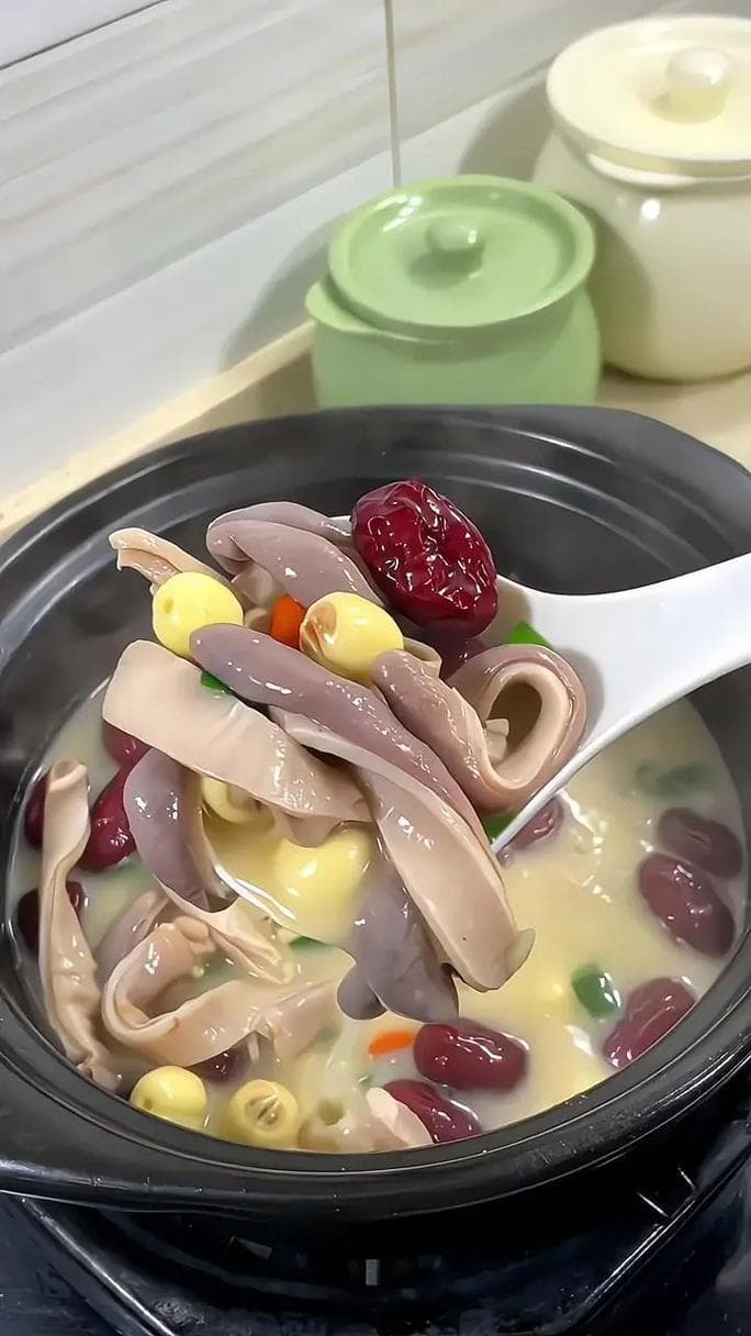 肚丝汤的做法大全