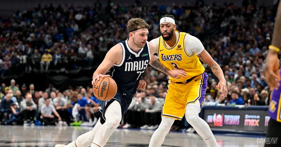卢卡·东契奇被交易至湖人，换来安东尼·戴维斯，NBA历史上最疯狂的交易
