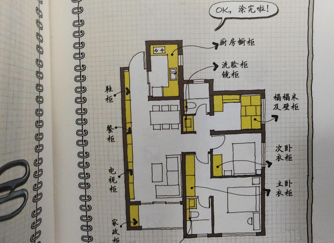 家里有哪些平时根本想不到的地方却是真正的收纳位？这四个收纳空间你必须要知道！