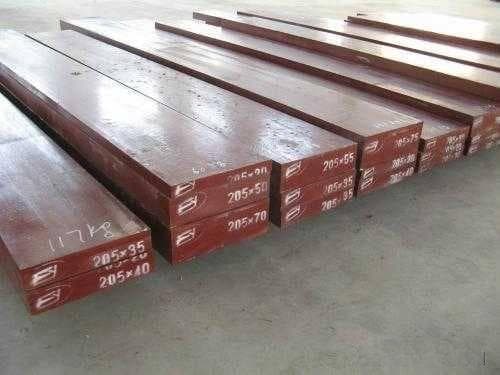 NAK80模具钢：特性与优势详解