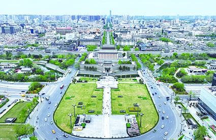 14年踏勘考证，唐长安城108坊位置终得精准复原