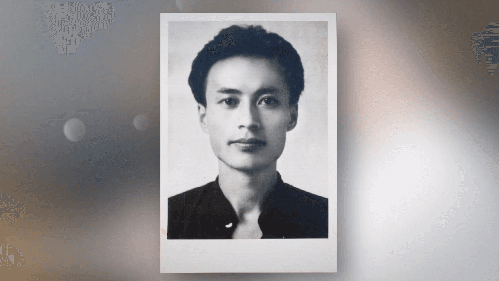 画已出奇为此生·王子武