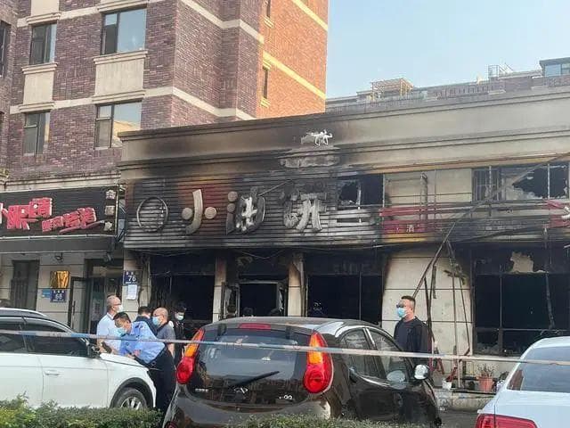 3起火灾65人遇难！谨记动火作业安全措施→