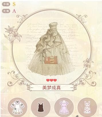 奇迹暖暖&闪耀暖暖最新服装设计趋势