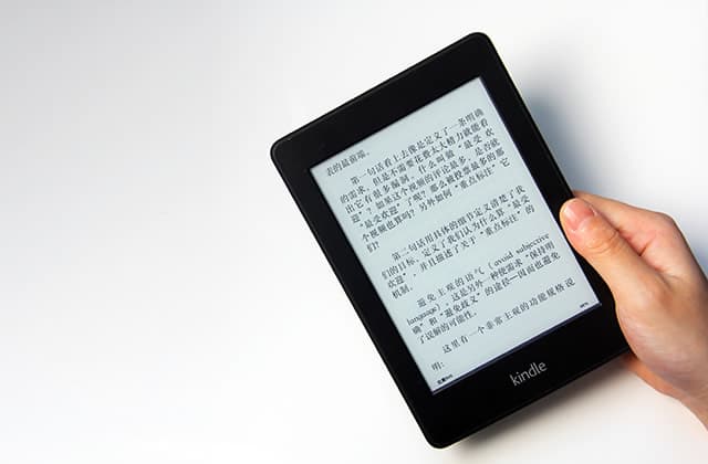 电子阅读器怎么选？买电子阅读器需要注意什么？