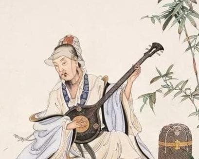 解读古诗经典：往来无白丁的深层含义
