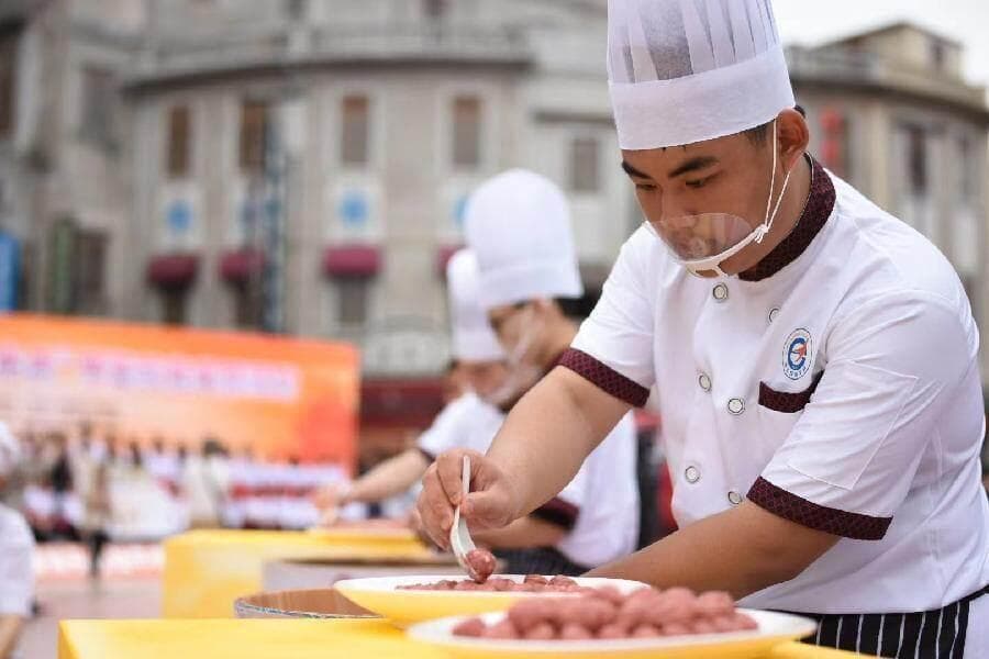 牛肉丸界最高标准“汕头牛肉丸”新标实施，有必要吗？