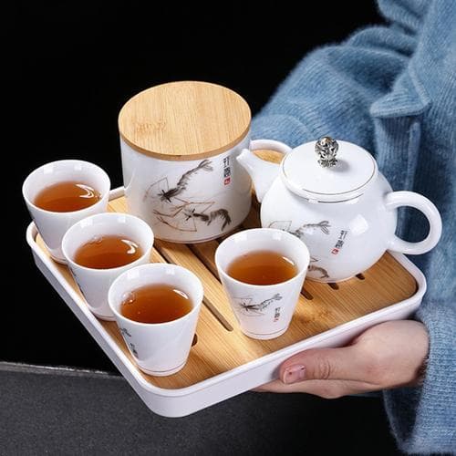 叮！茶具选购指南 助你从茶新手晋升为茶业专家