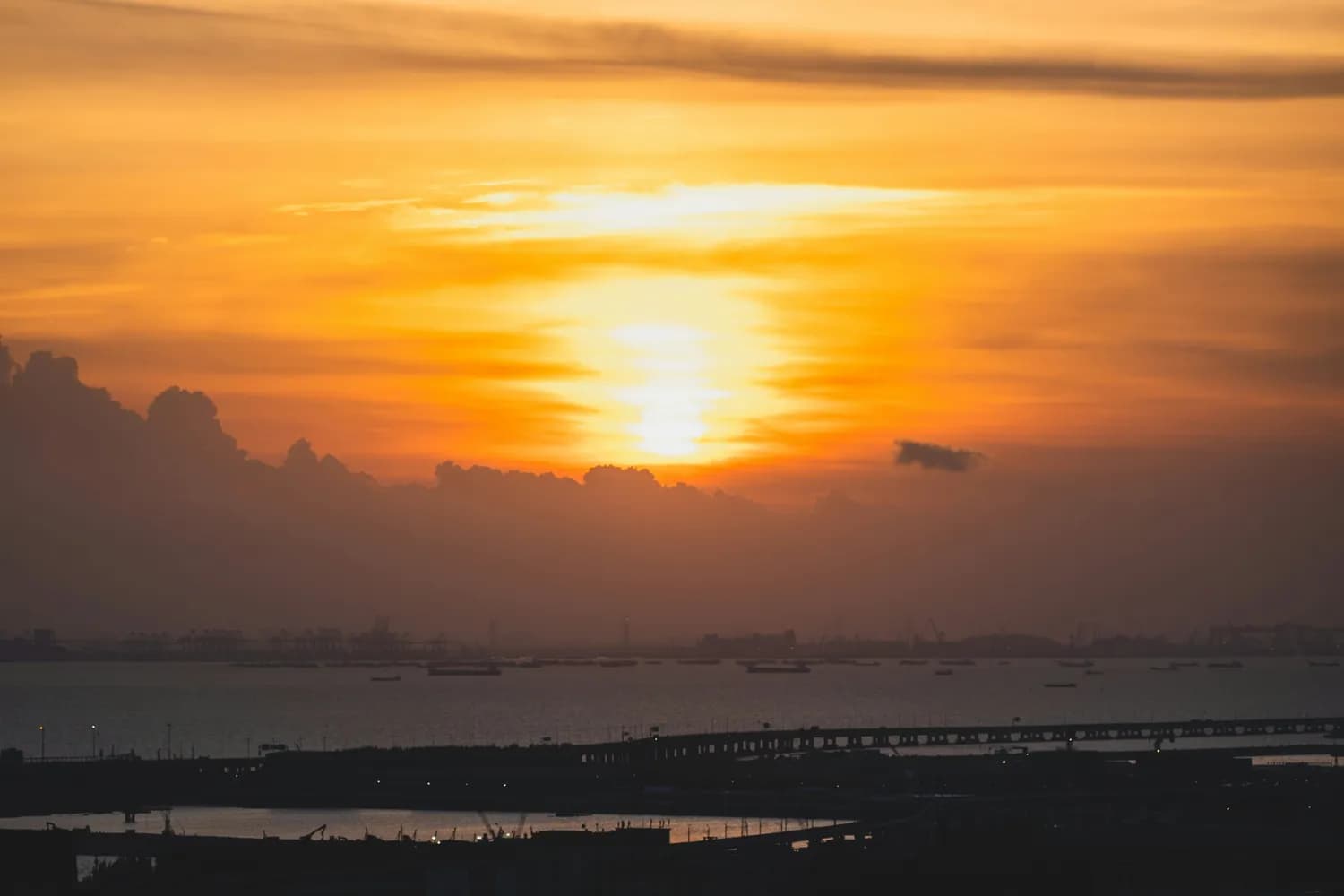 海花岛落日摄影大赛，你准备好参赛了吗？