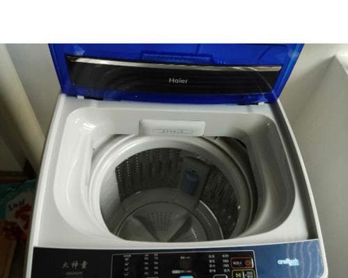 解决海尔洗衣机排水堵塞的实用方法