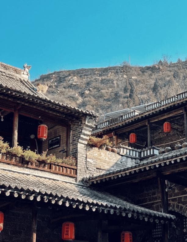 黑龙庙与古镇街：碛口古镇的两大必游之地
