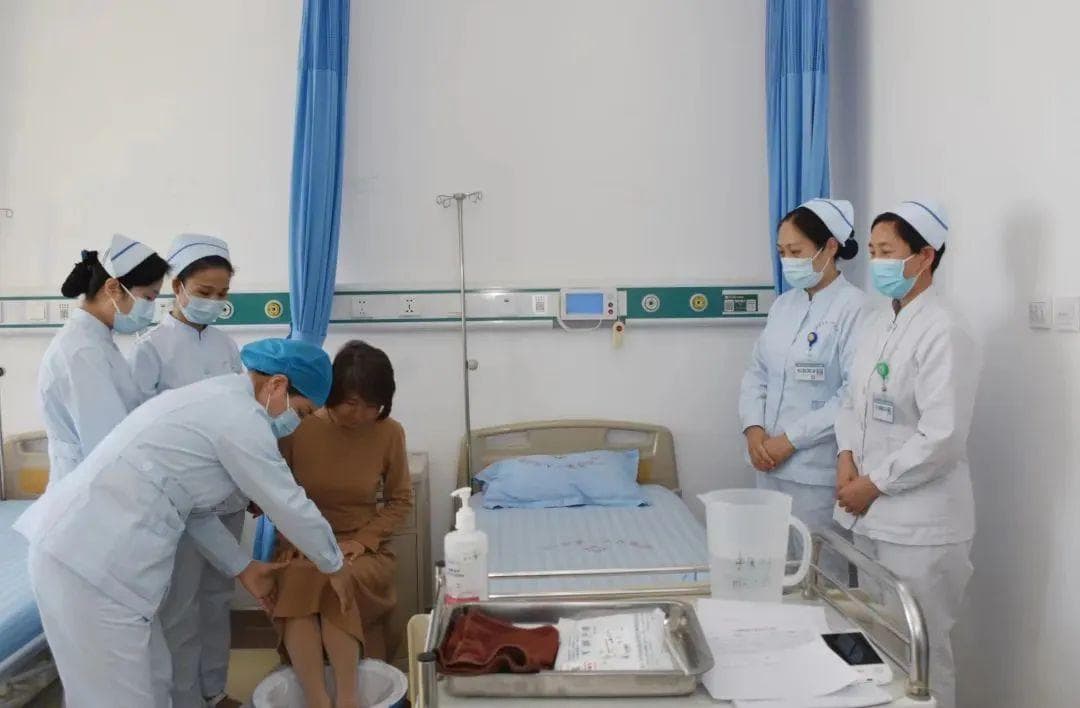 【中西医协同特色诊疗】中药熏洗技术在临床中的应用