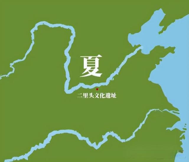 考古发现改写认知：夏朝时期中国还有其他三个强大政权