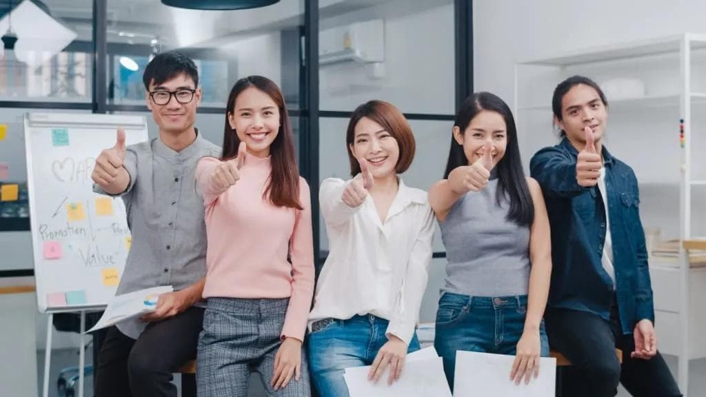 员工激励策略：八大步骤打造高效团队