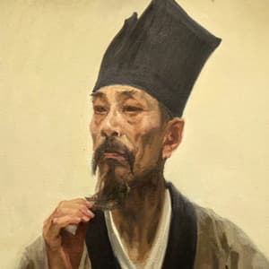 李白《庐山谣，寄卢侍御虚舟》：五岳寻仙不辞远，一生好入名山游