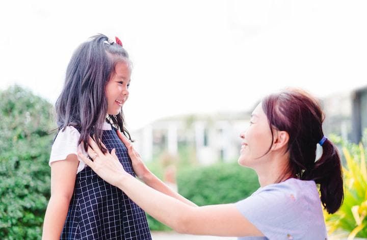 怎样肯定孩子最有效？为孩子建立自信的关键