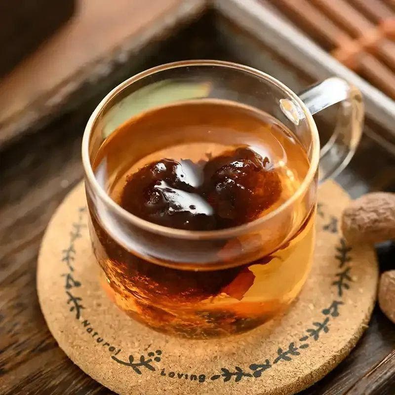 神奇胖大海：自然润喉的秘境瑰宝