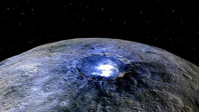 比火星更好？太阳系中发现新的“栖息地”，水、氧、氮资源丰富
