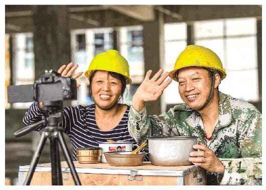 农民工川哥：用镜头记录劳动生活