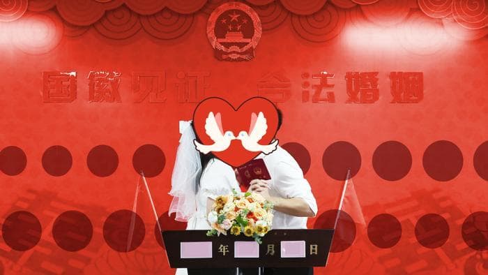 各地婚姻数据公布，广东还是第一名