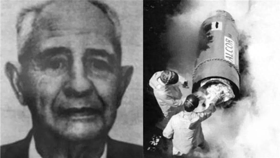 世界上第一个冷冻人已解冻，50年过去，真的能复活吗？