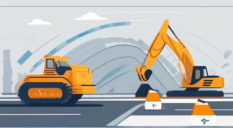 公路施工成本核算表 5步骤精算公路施工成本