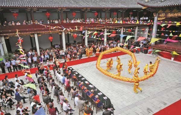 宁波非遗如何"火"遍大江南北？