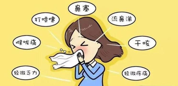 鼻塞、流涕、打喷嚏？可能是被这个病毒感染了（不是流感）