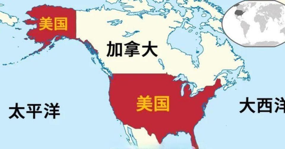 国土比中国还大，兵力仅6万，美国为何不敢吞并加拿大？