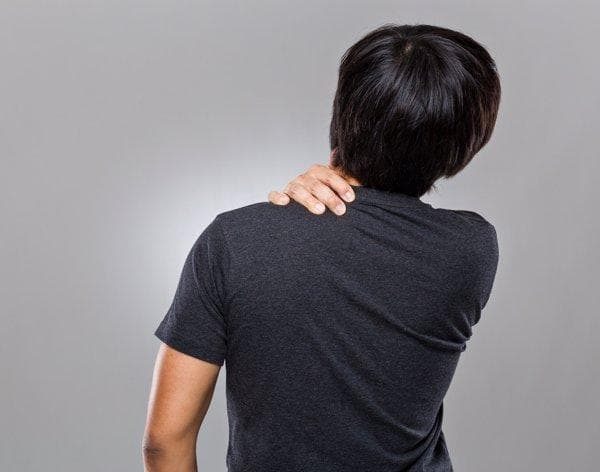 肩周炎疼痛的缓解方法