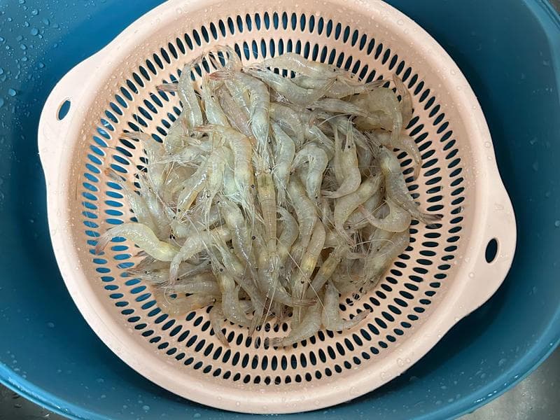 炝虾（醉虾）的做法