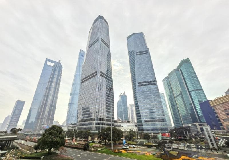 上海经济规模突破五万亿 集流成海是如何实现的？