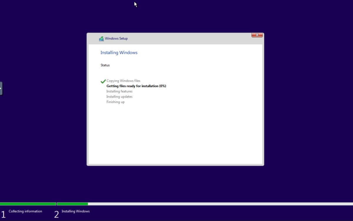 把Windows装进Docker容器里