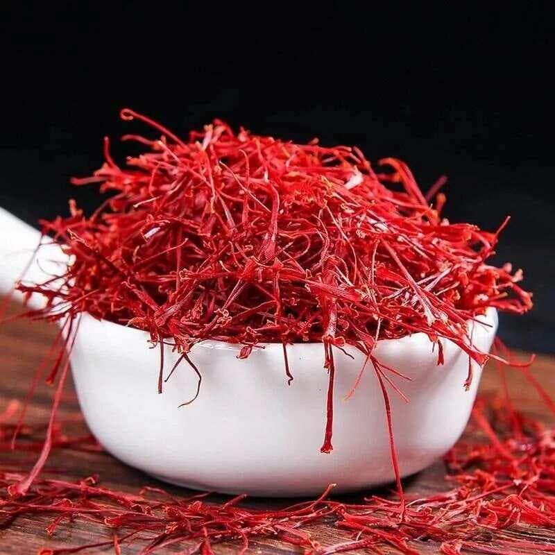 【中药材科普】每天认识一味中草药-藏红花