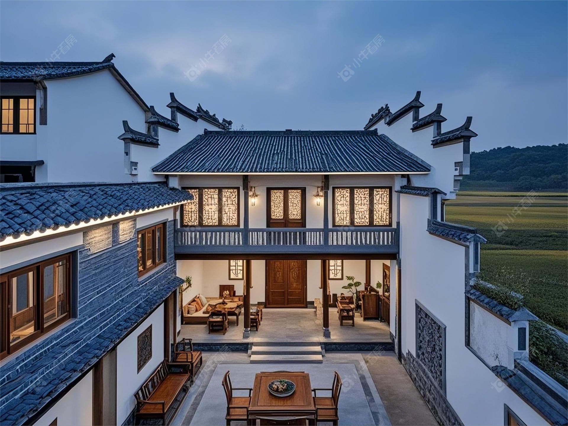 农村自建房装修指南：八大要点打造舒适美观的家居环境