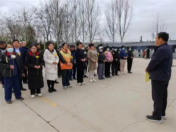 广饶县：强化红白理事会丧俗规范指导 助推移风易俗开新局